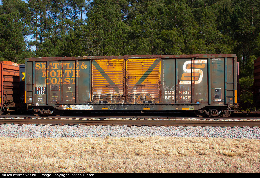 Vintage rolling stock